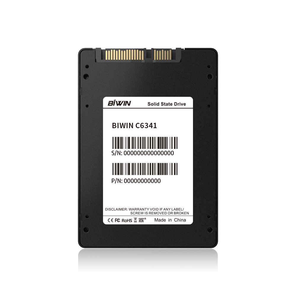 2.5" Inch SATA SSD（图2）