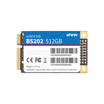 mSATA SSD（图1）