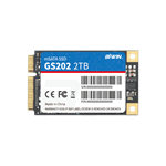 mSATA SSD（图1）